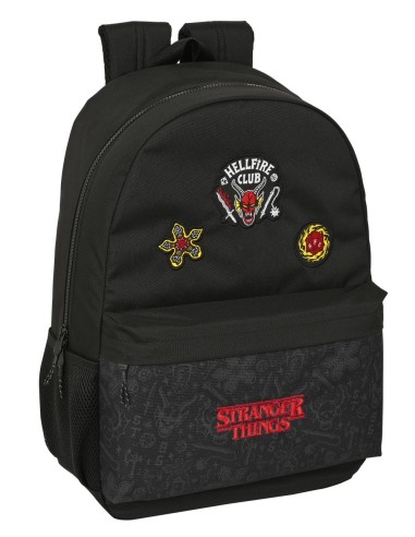 MOCHILA ADAPT.CARRO STRANGER THINGS | Comprar MOCHILA ADAPT.CARRO S...