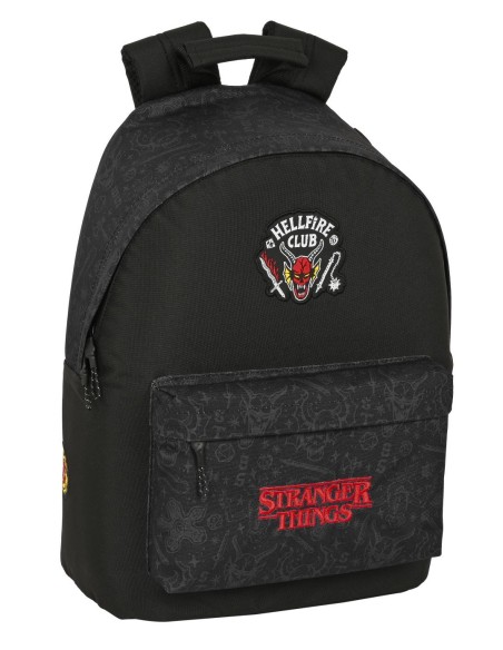 MOCHILA PARA PORTATIL 14,1" STRANGER THINGS | Comprar MOCHILA PARA ... MOCHILA PARA PORTATIL 14,1" STRANGER THINGS | Comprar MOCHILA PARA ...
