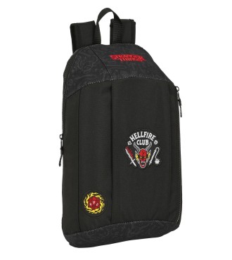 MINI MOCHILA CREMALLERA VERTICAL STRANGER THINGS | Comprar MINI MOC...