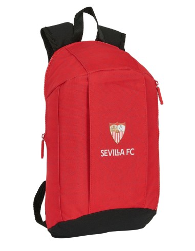 MINI MOCHILA CREMALLERA VERTICAL SEVILLA FC | Comprar MINI MOCHILA ...