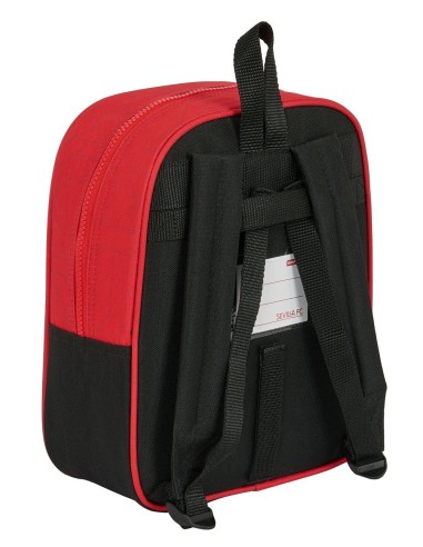 MOCHILA GUARDERIA ADAPT.CARRO SEVILLA FC | Comprar MOCHILA GUARDERI...