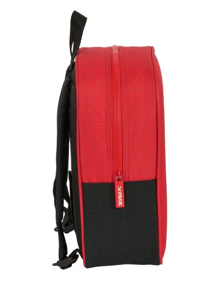 MOCHILA GUARDERIA ADAPT.CARRO SEVILLA FC | Comprar MOCHILA GUARDERI...