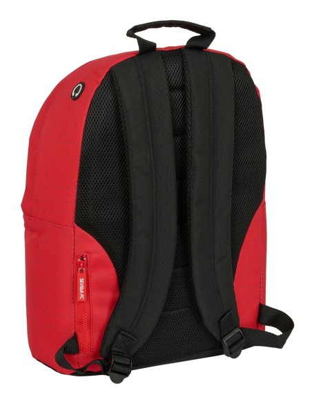 MOCHILA PARA PORTATIL 14,1" SEVILLA FC | Comprar MOCHILA PARA PORTA... MOCHILA PARA PORTATIL 14,1" SEVILLA FC | Comprar MOCHILA PARA PORTA...