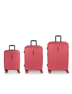 Set 3 Maletas C22-M-L Gabol Pacific Coral Juego de Maleta...