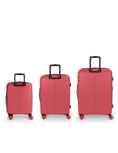 Set 3 Maletas C22-M-L Gabol Pacific Coral Juego de Maleta...
