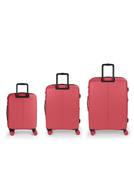 Set 3 Maletas C22-M-L Gabol Pacific Coral Juego de Maleta...