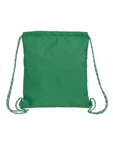 SACO PLANO RECICLADO REAL BETIS BALOMPIE