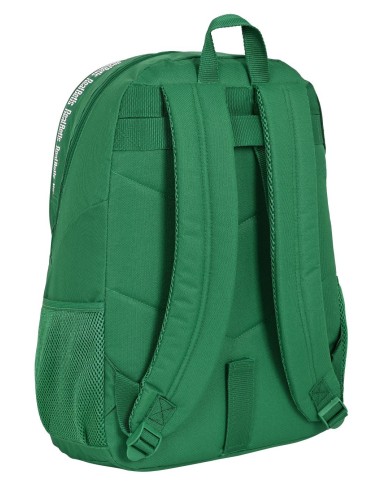 MOCHILA ADAPT.CARRO RECICLADO REAL BETIS BALOMPIE