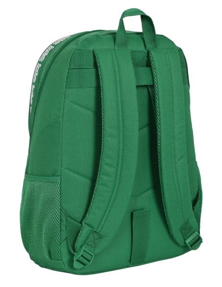 MOCHILA ADAPT.CARRO RECICLADO REAL BETIS BALOMPIE MOCHILA ADAPT.CARRO RECICLADO REAL BETIS BALOMPIE