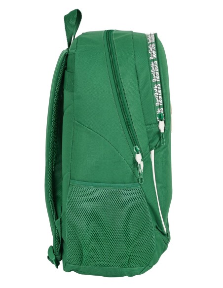 MOCHILA ADAPT.CARRO RECICLADO REAL BETIS BALOMPIE MOCHILA ADAPT.CARRO RECICLADO REAL BETIS BALOMPIE