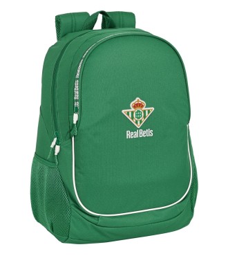 MOCHILA ADAPT.CARRO RECICLADO REAL BETIS BALOMPIE