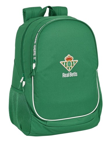 MOCHILA ADAPT.CARRO RECICLADO REAL BETIS BALOMPIE