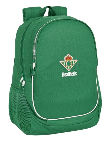 MOCHILA ADAPT.CARRO RECICLADO REAL BETIS BALOMPIE MOCHILA ADAPT.CARRO RECICLADO REAL BETIS BALOMPIE