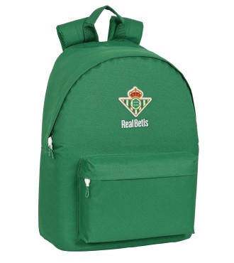 MOCHILA PARA PORTATIL 14,1" RECICLADO REAL BETIS BALOMPIE