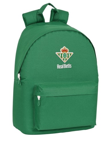 MOCHILA PARA PORTATIL 14,1" RECICLADO REAL BETIS BALOMPIE