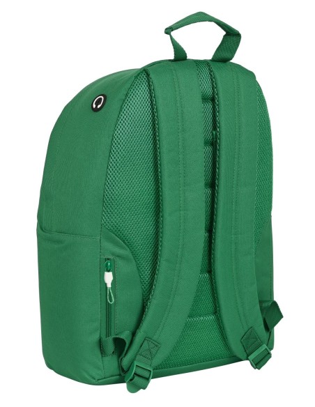 MOCHILA PARA PORTATIL 14,1" RECICLADO REAL BETIS BALOMPIE