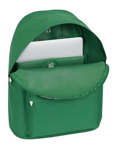 MOCHILA PARA PORTATIL 14,1" RECICLADO REAL BETIS BALOMPIE