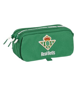 PORTATODO TRIPLE BIG RECICLADO REAL BETIS BALOMPIE