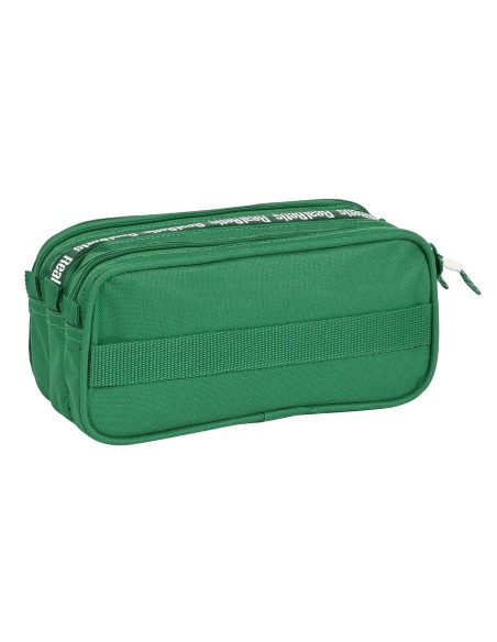 PORTATODO TRIPLE BIG RECICLADO REAL BETIS BALOMPIE PORTATODO TRIPLE BIG RECICLADO REAL BETIS BALOMPIE