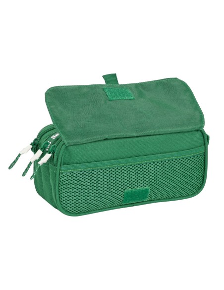 PORTATODO TRIPLE BIG RECICLADO REAL BETIS BALOMPIE PORTATODO TRIPLE BIG RECICLADO REAL BETIS BALOMPIE