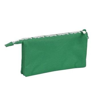 PORTATODO TRIPLE RECICLADO REAL BETIS BALOMPIE 2