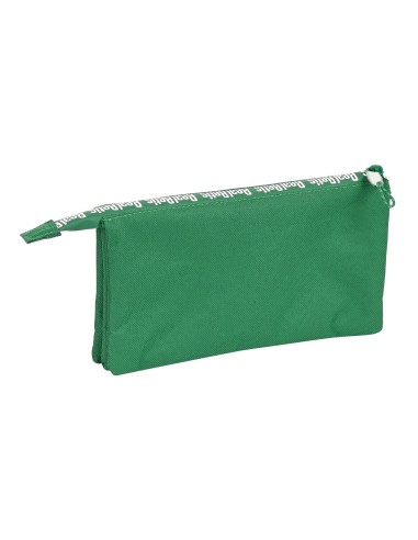 PORTATODO TRIPLE RECICLADO REAL BETIS BALOMPIE