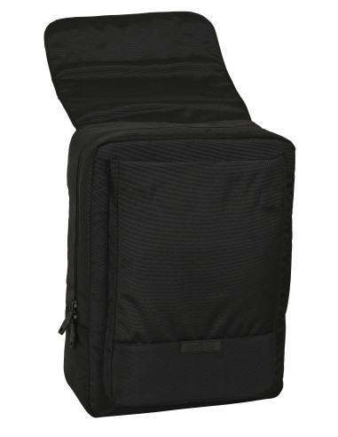 MOCHILA CON SOLAPA PORTATIL 13,3''+USB REAL BETIS BALOMPIE PREMIUM ...