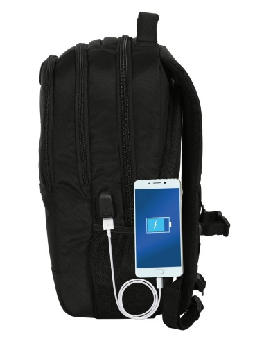 MOCHILA PARA PORTATIL 15,6" REAL BETIS BALOMPIE PREMIUM | Comprar M...