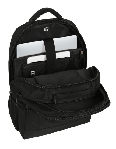 MOCHILA PARA PORTATIL 15,6" REAL BETIS BALOMPIE PREMIUM | Comprar M...