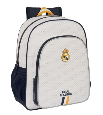 MOCHILA JUNIOR ADAPT.CARRO REAL MADRID 1 EQUIP. 23/24 | Comprar MOC...