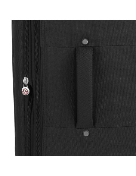 Set 2 Maletas M-L Gabol Orbit Negro Juego de Maletas | Fr...