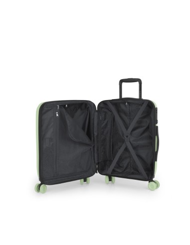 Set 3 Maletas C22-M-L Gabol Pacific Verde Menta Juego de ...