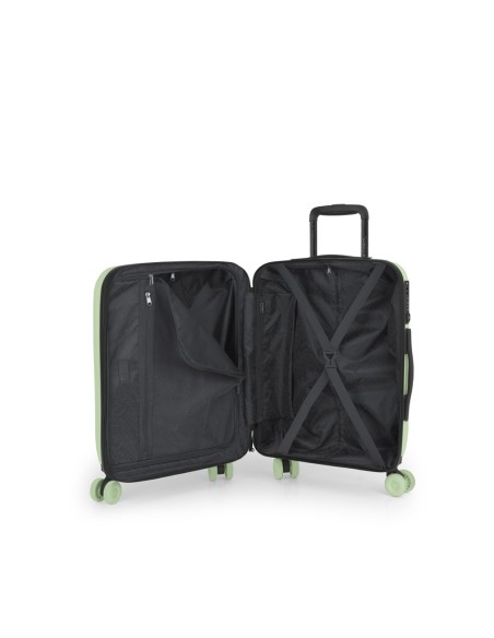Set 3 Maletas C22-M-L Gabol Pacific Verde Menta Juego de ...
