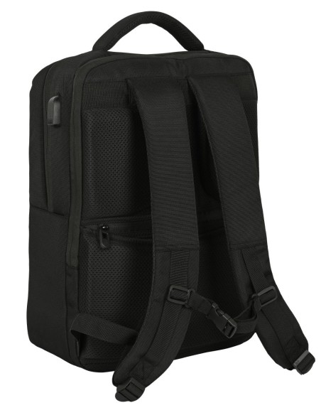 MOCHILA 2 BOLSILLOS PORTATIL 15,6''+USB REAL MADRID PREMIUM | Compr... MOCHILA 2 BOLSILLOS PORTATIL 15,6''+USB REAL MADRID PREMIUM | Compr...