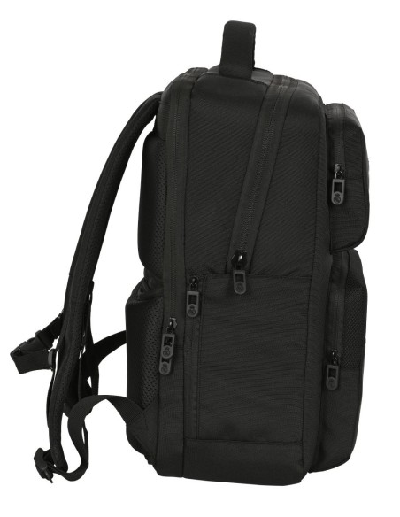 MOCHILA 2 BOLSILLOS PORTATIL 15,6''+USB REAL MADRID PREMIUM | Compr... MOCHILA 2 BOLSILLOS PORTATIL 15,6''+USB REAL MADRID PREMIUM | Compr...