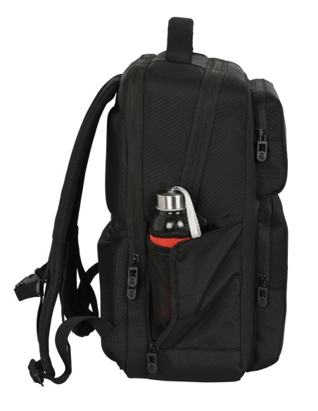 MOCHILA 2 BOLSILLOS PORTATIL 15,6''+USB REAL MADRID PREMIUM | Compr... MOCHILA 2 BOLSILLOS PORTATIL 15,6''+USB REAL MADRID PREMIUM | Compr...