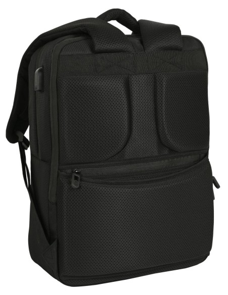 MOCHILA 2 BOLSILLOS PORTATIL 15,6''+USB REAL MADRID PREMIUM | Compr... MOCHILA 2 BOLSILLOS PORTATIL 15,6''+USB REAL MADRID PREMIUM | Compr...