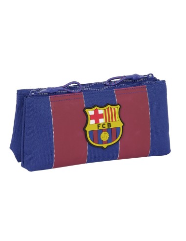 NECESER PQO. DOBLE F.C.BARCELONA 1 EQUIP. 23/24 | Comprar NECESER P...