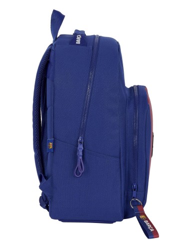 MOCHILA SAFTA PROTECTION F.C.BARCELONA 1 EQUIP. 23/24 | Comprar MOC...