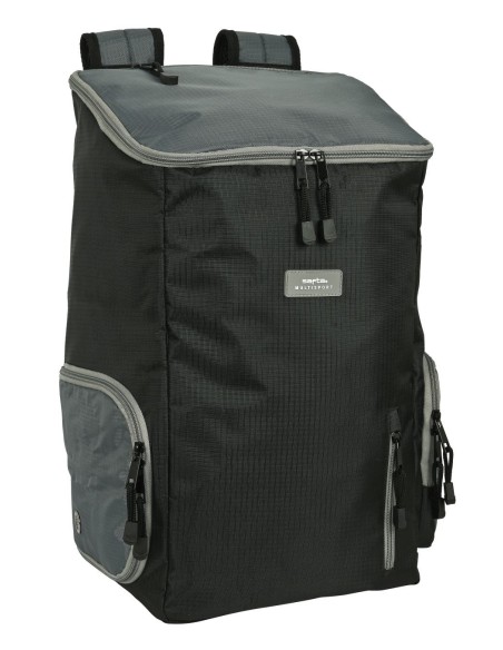 MOCHILA MULTISPORTS PARA PORTATIL 13,3" SAFTA "BLACK-GREY" | Compra... MOCHILA MULTISPORTS PARA PORTATIL 13,3" SAFTA "BLACK-GREY" | Compra...