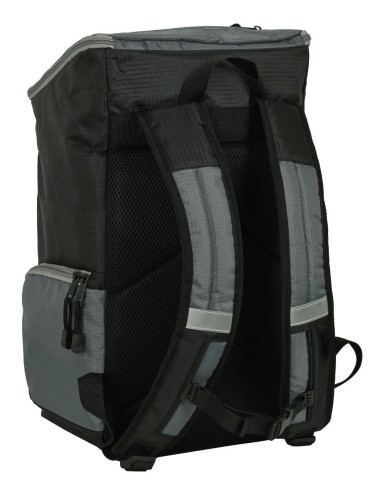 MOCHILA MULTISPORTS PARA PORTATIL 13,3" SAFTA "BLACK-GREY" | Compra...