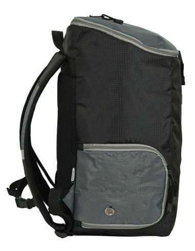 MOCHILA MULTISPORTS PARA PORTATIL 13,3" SAFTA "BLACK-GREY" | Compra...