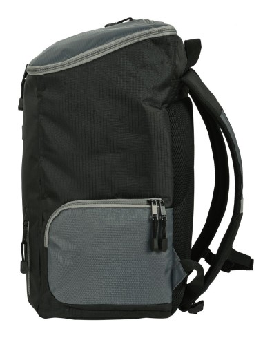 MOCHILA MULTISPORTS PARA PORTATIL 13,3" SAFTA "BLACK-GREY" | Compra...