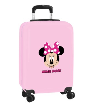 TROLLEY CABINA 20" MINNIE MOUSE "ME TIME"