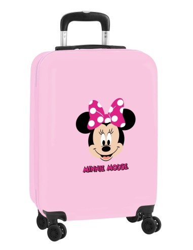 TROLLEY CABINA 20" MINNIE MOUSE "ME TIME"