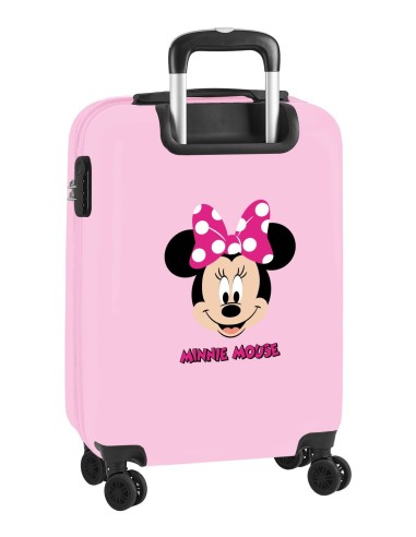 TROLLEY CABINA 20" MINNIE MOUSE "ME TIME"