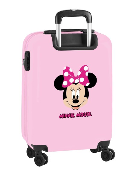 TROLLEY CABINA 20" MINNIE MOUSE "ME TIME" TROLLEY CABINA 20" MINNIE MOUSE "ME TIME"