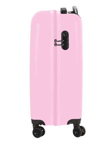 TROLLEY CABINA 20" MINNIE MOUSE "ME TIME"