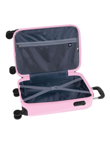 TROLLEY CABINA 20" MINNIE MOUSE "ME TIME"