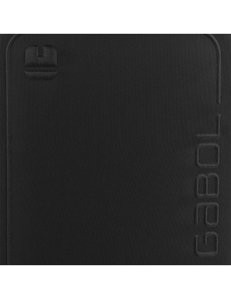 Set 2 Maletas M-L Gabol Orbit Negro Juego de Maletas | Fr...